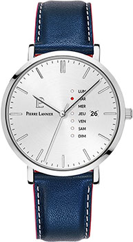 Pierre Lannier Data